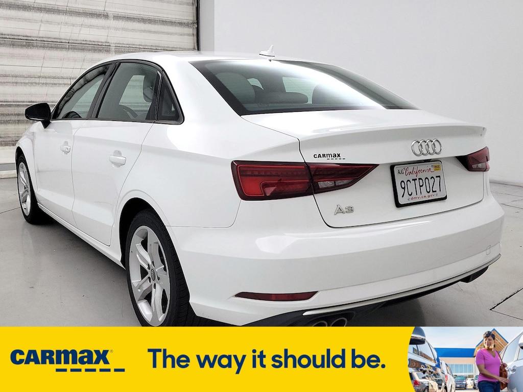 used 2018 Audi A3 car, priced at $16,998