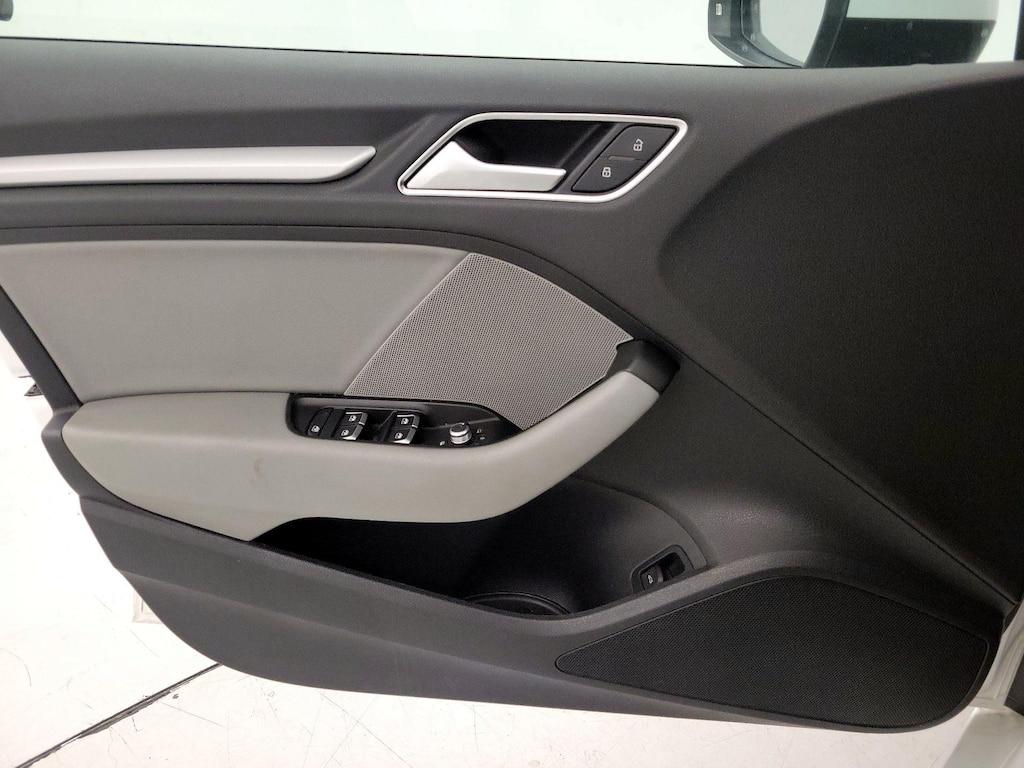 used 2018 Audi A3 car, priced at $16,998