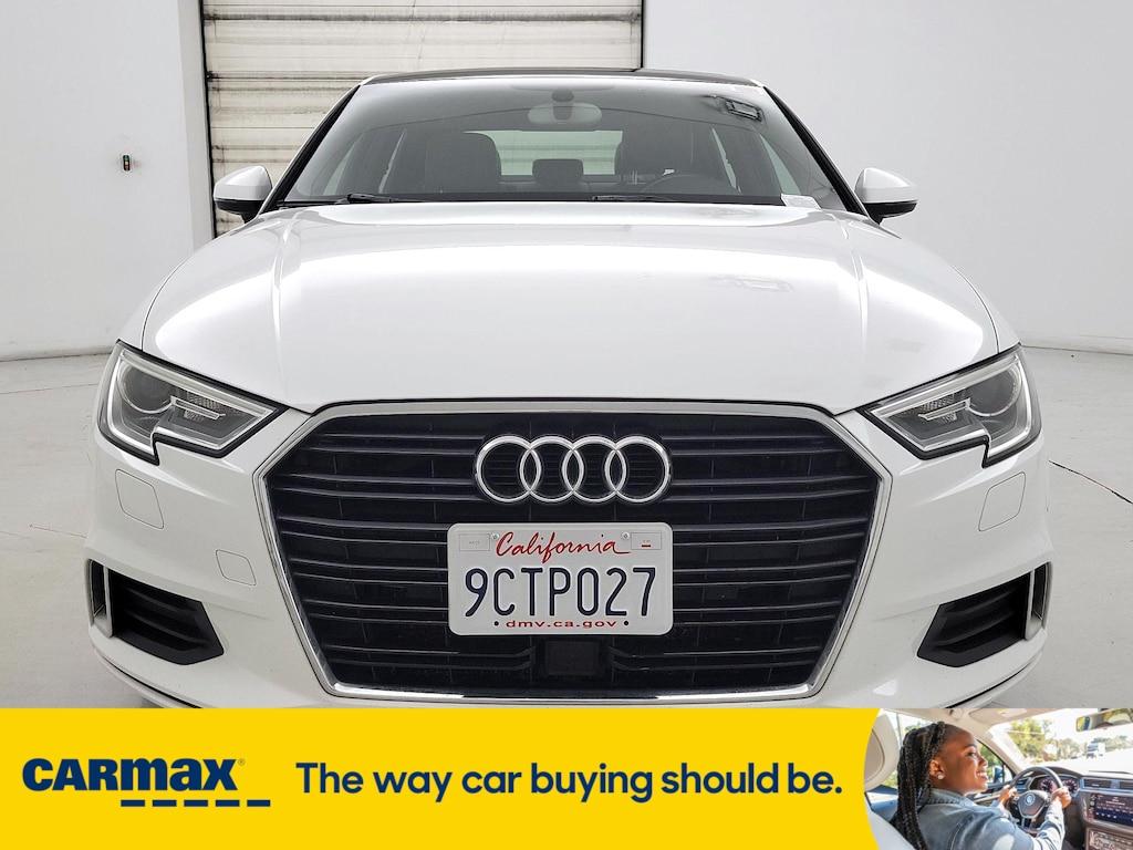 used 2018 Audi A3 car, priced at $16,998