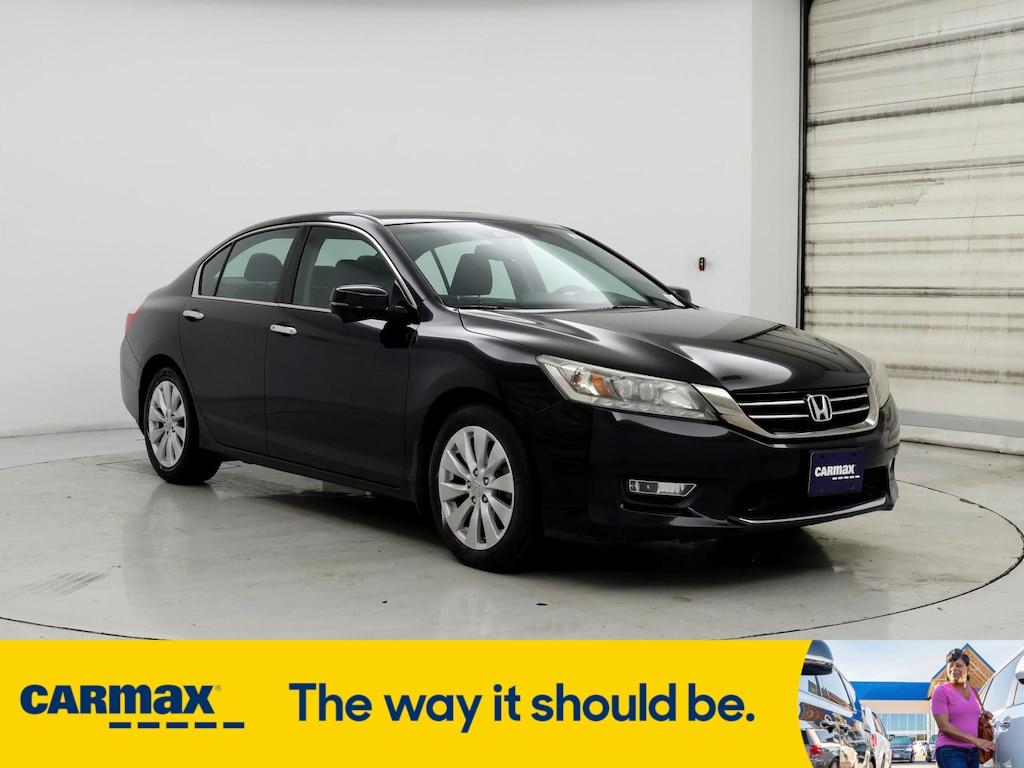 used 2013 Honda Accord car, priced at $19,998