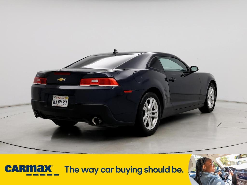 used 2014 Chevrolet Camaro car, priced at $15,998