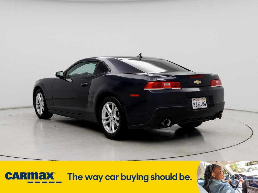 used 2014 Chevrolet Camaro car, priced at $15,998