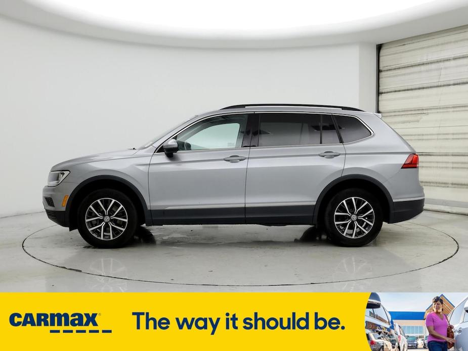 used 2020 Volkswagen Tiguan car, priced at $21,998