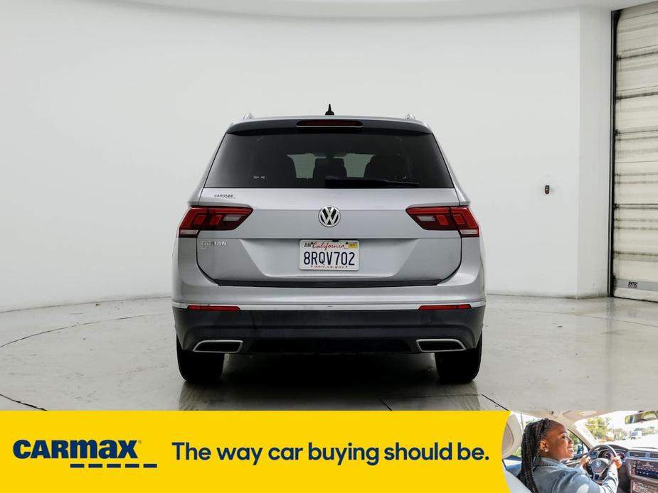 used 2020 Volkswagen Tiguan car, priced at $21,998