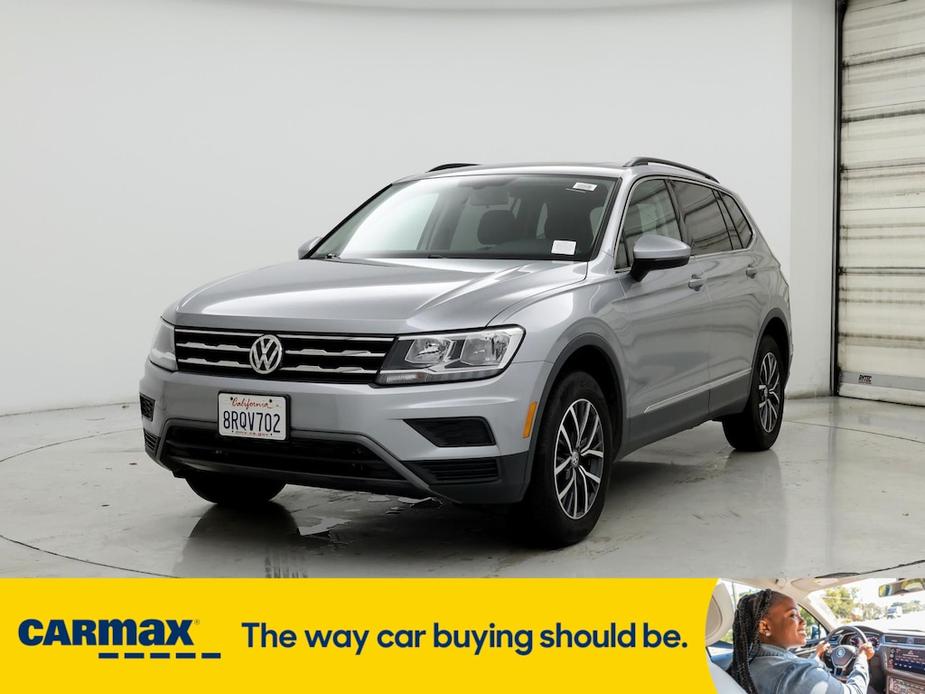 used 2020 Volkswagen Tiguan car, priced at $21,998