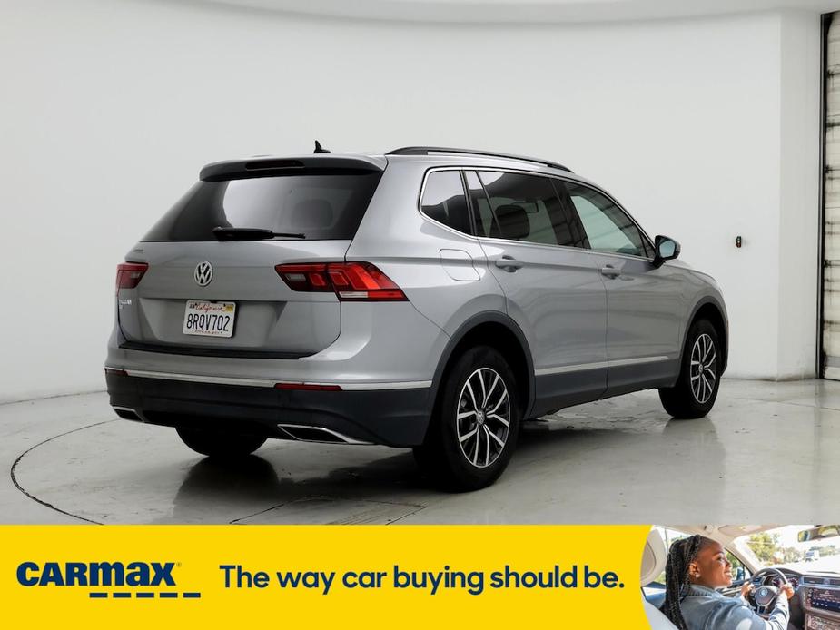 used 2020 Volkswagen Tiguan car, priced at $21,998