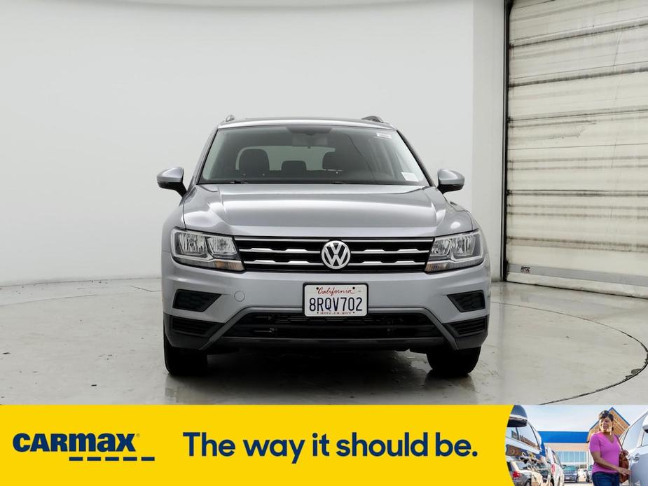 used 2020 Volkswagen Tiguan car, priced at $21,998