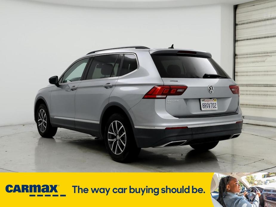 used 2020 Volkswagen Tiguan car, priced at $21,998