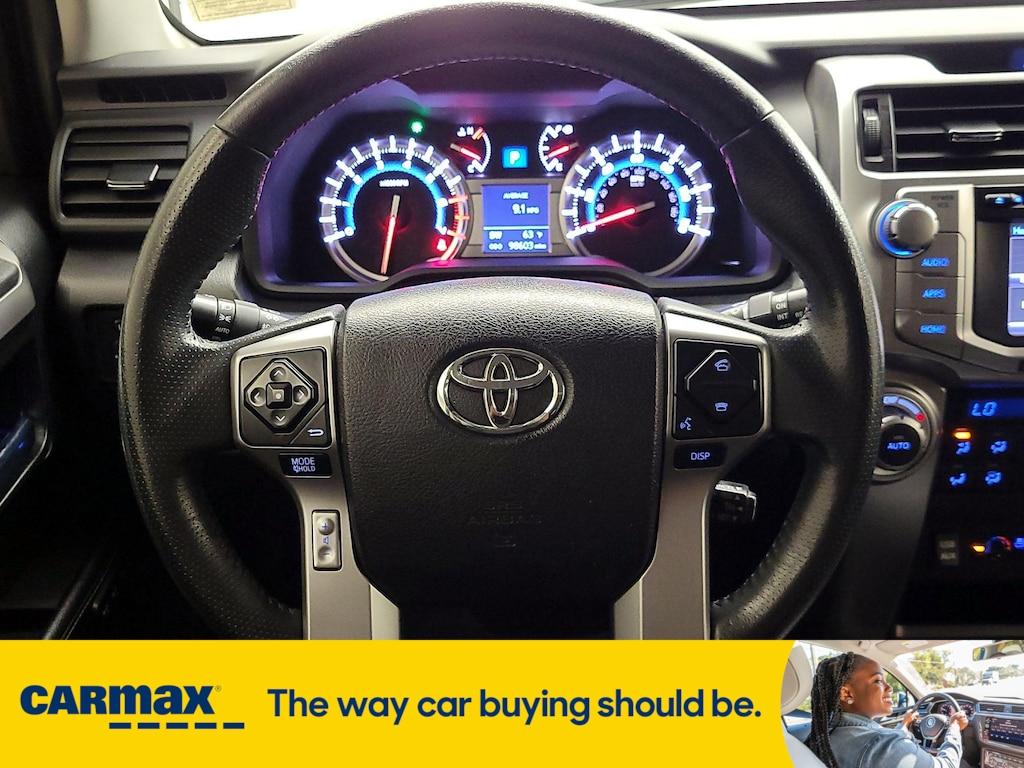 used 2016 Toyota 4Runner car, priced at $30,998