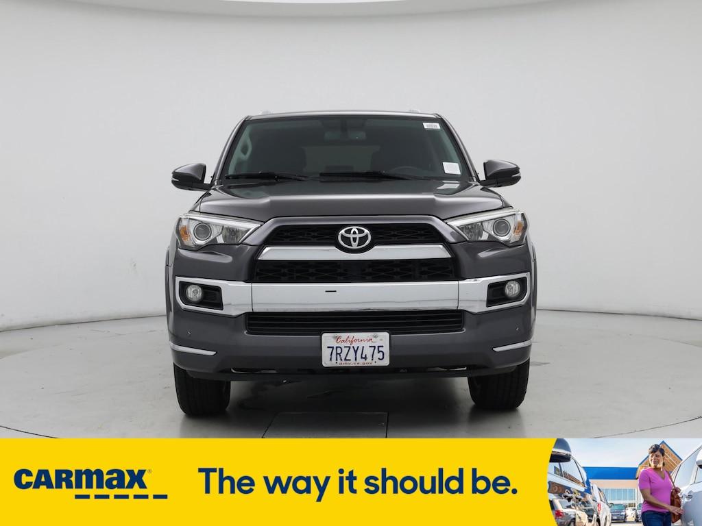 used 2016 Toyota 4Runner car, priced at $30,998