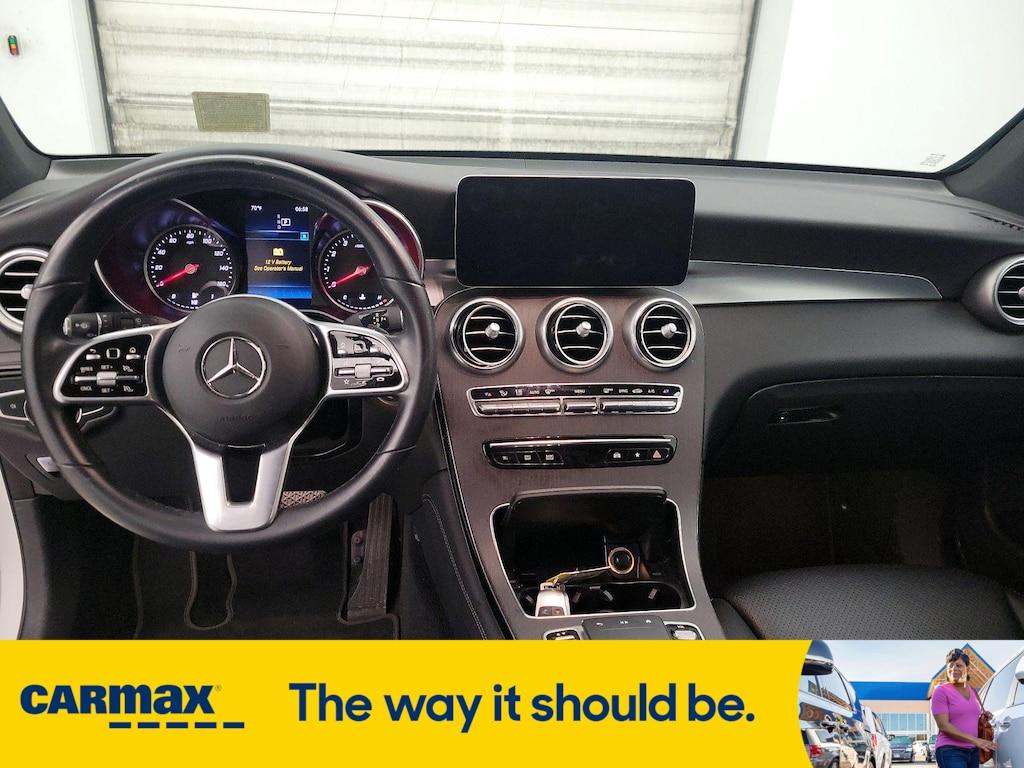 used 2020 Mercedes-Benz GLC 300 car, priced at $26,998