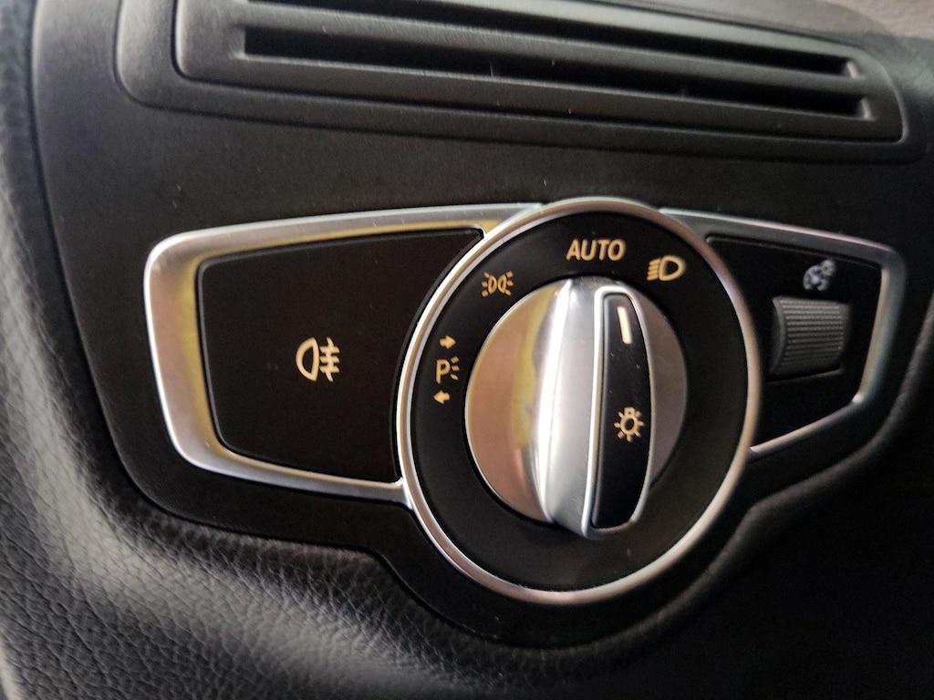 used 2020 Mercedes-Benz GLC 300 car, priced at $26,998