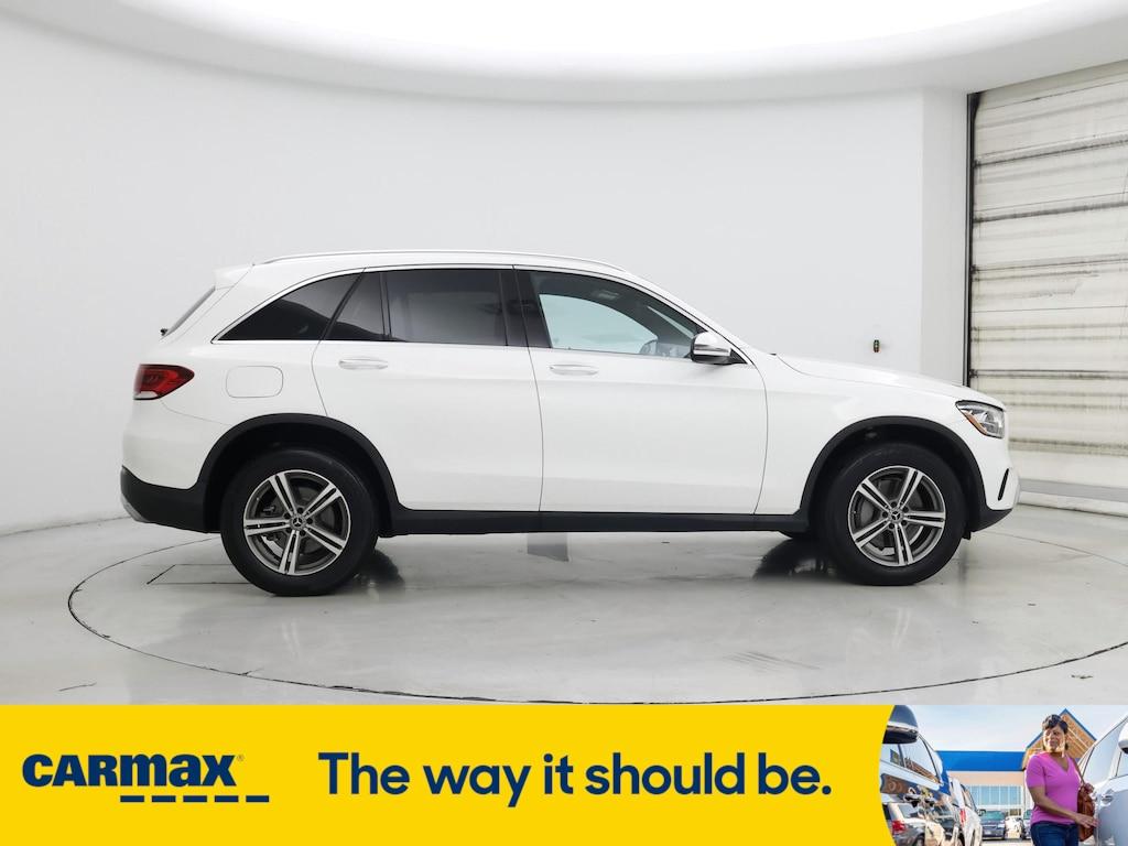 used 2020 Mercedes-Benz GLC 300 car, priced at $26,998