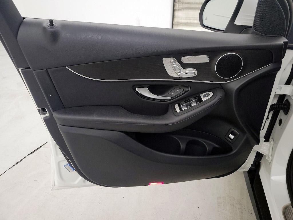 used 2020 Mercedes-Benz GLC 300 car, priced at $26,998