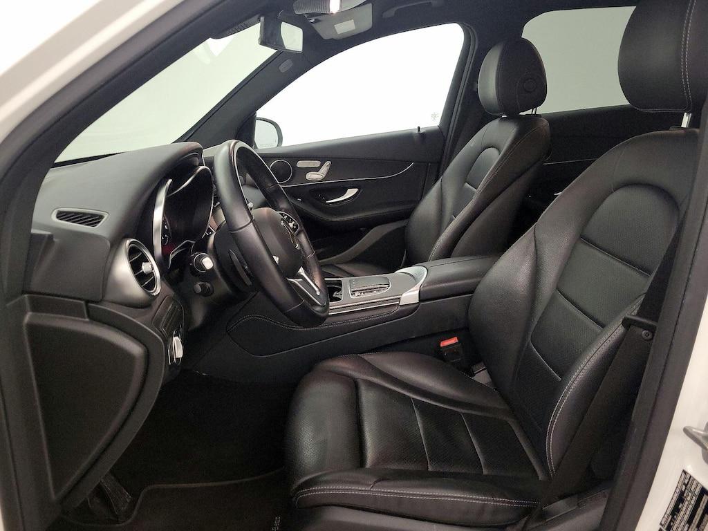 used 2020 Mercedes-Benz GLC 300 car, priced at $26,998