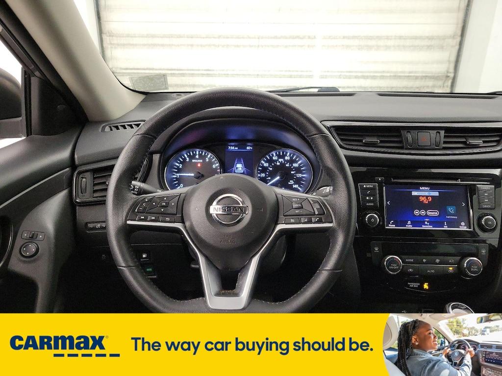 used 2019 Nissan Rogue car, priced at $15,998