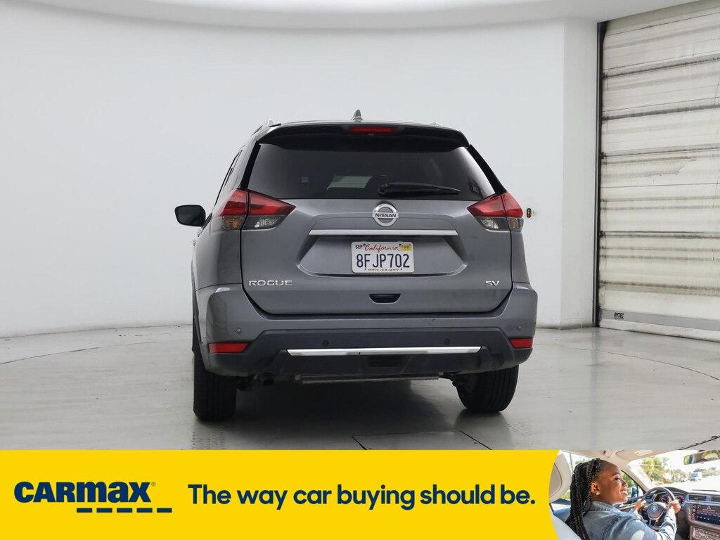 used 2019 Nissan Rogue car, priced at $15,998