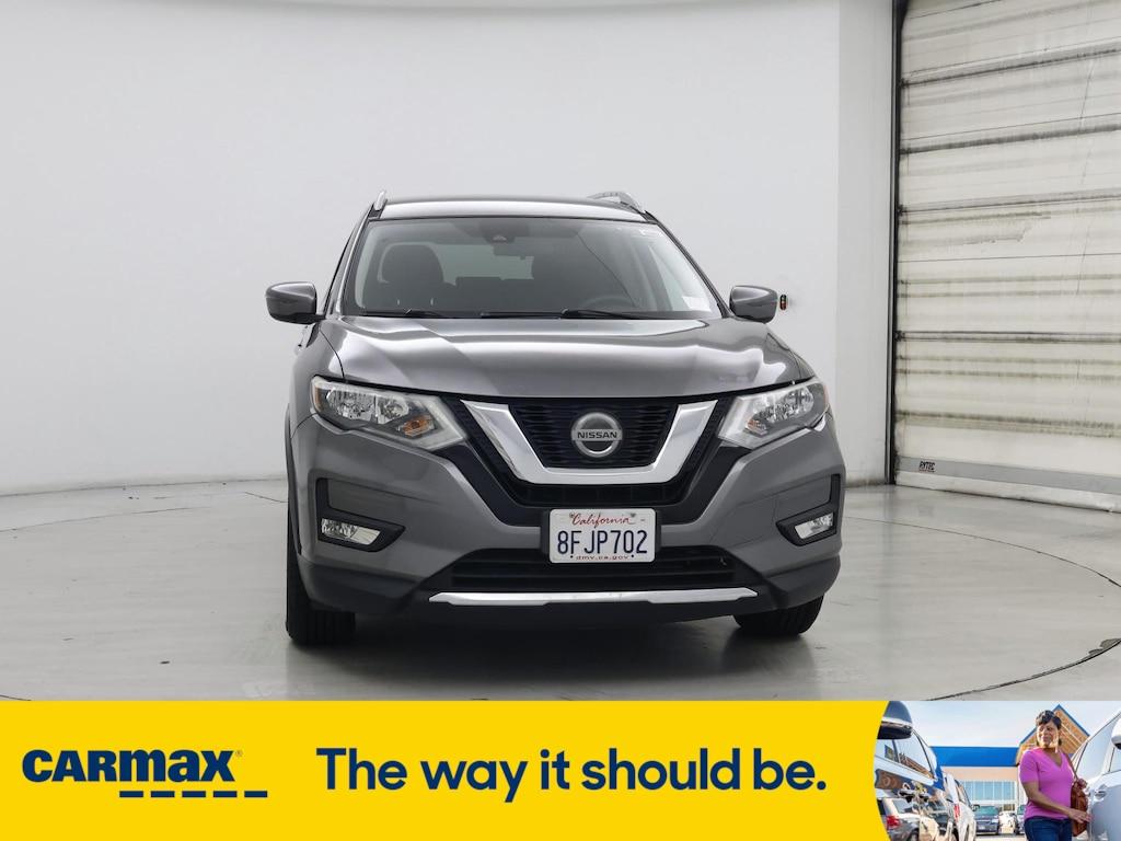 used 2019 Nissan Rogue car, priced at $15,998