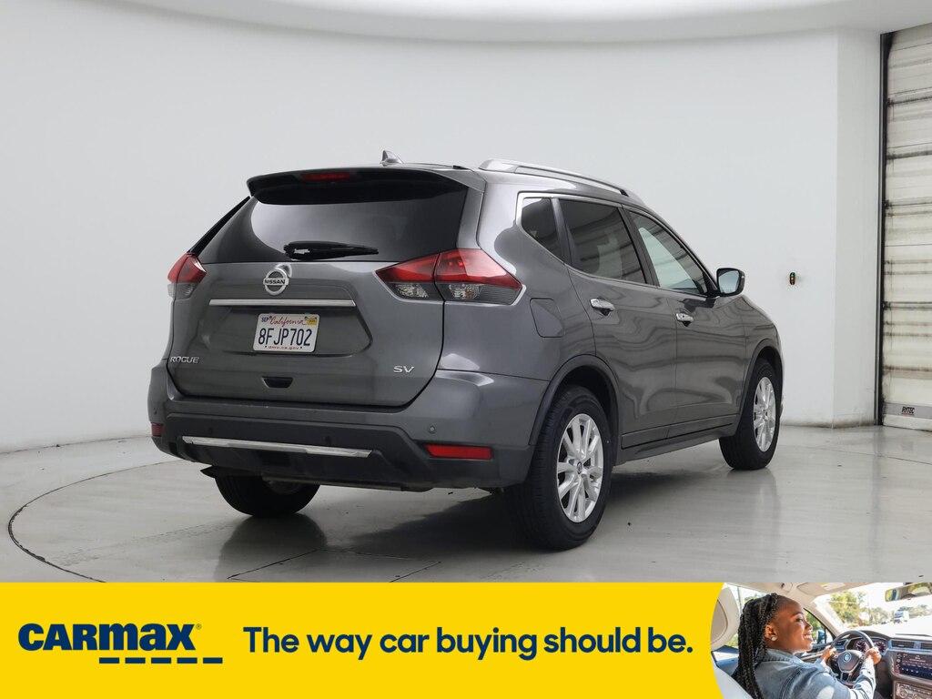used 2019 Nissan Rogue car, priced at $14,998