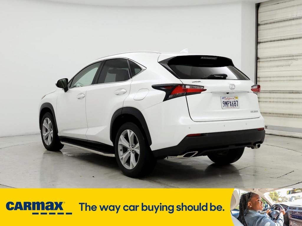 used 2017 Lexus NX 200t car, priced at $26,998