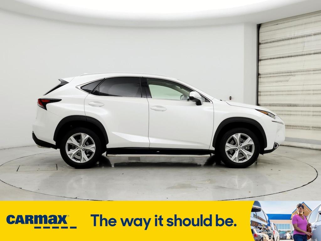 used 2017 Lexus NX 200t car, priced at $26,998