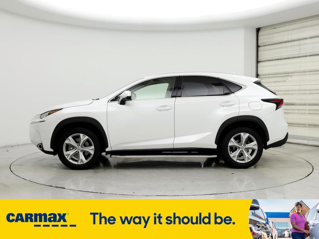 used 2017 Lexus NX 200t car, priced at $26,998