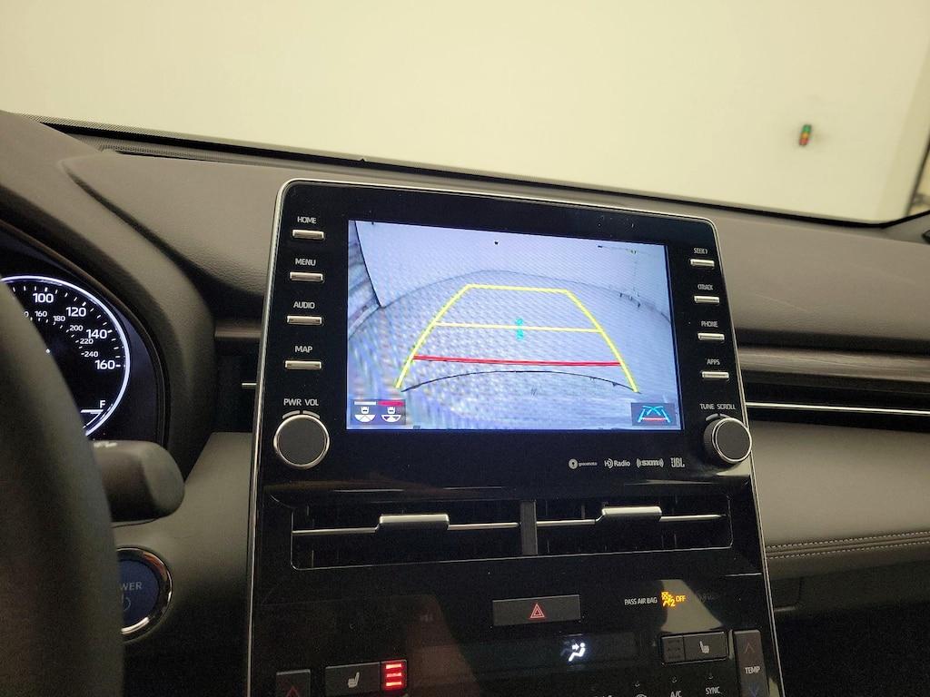 used 2022 Toyota Avalon Hybrid car, priced at $35,998