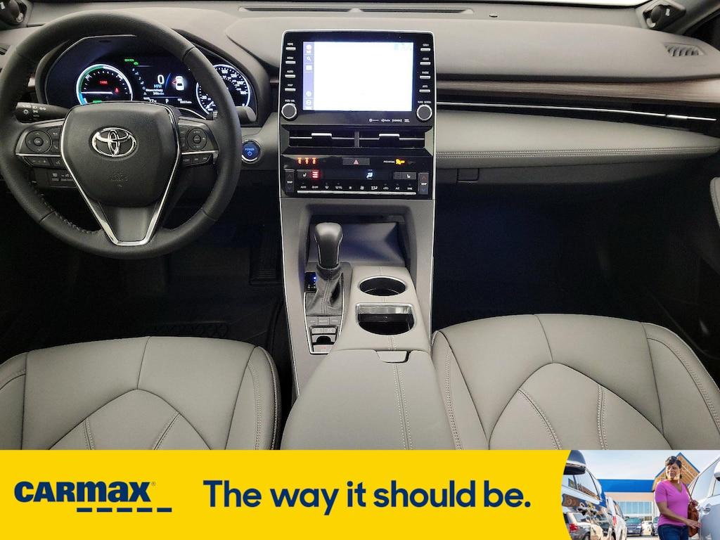 used 2022 Toyota Avalon Hybrid car, priced at $35,998