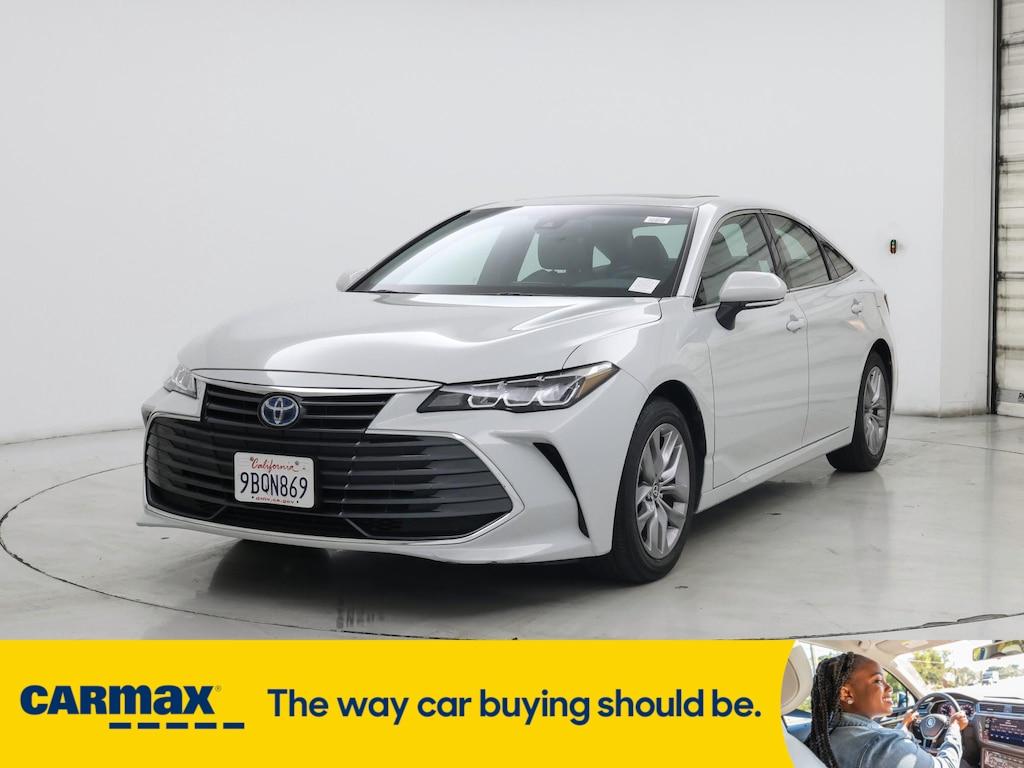 used 2022 Toyota Avalon Hybrid car, priced at $35,998