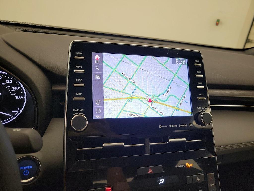 used 2022 Toyota Avalon Hybrid car, priced at $35,998