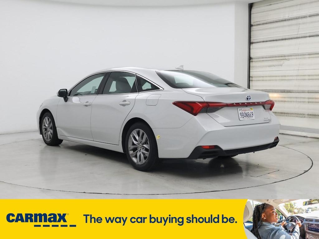 used 2022 Toyota Avalon Hybrid car, priced at $35,998