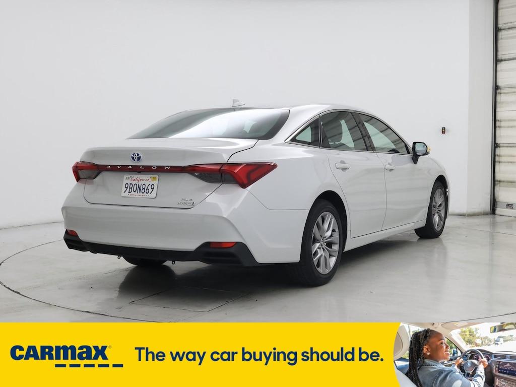 used 2022 Toyota Avalon Hybrid car, priced at $35,998