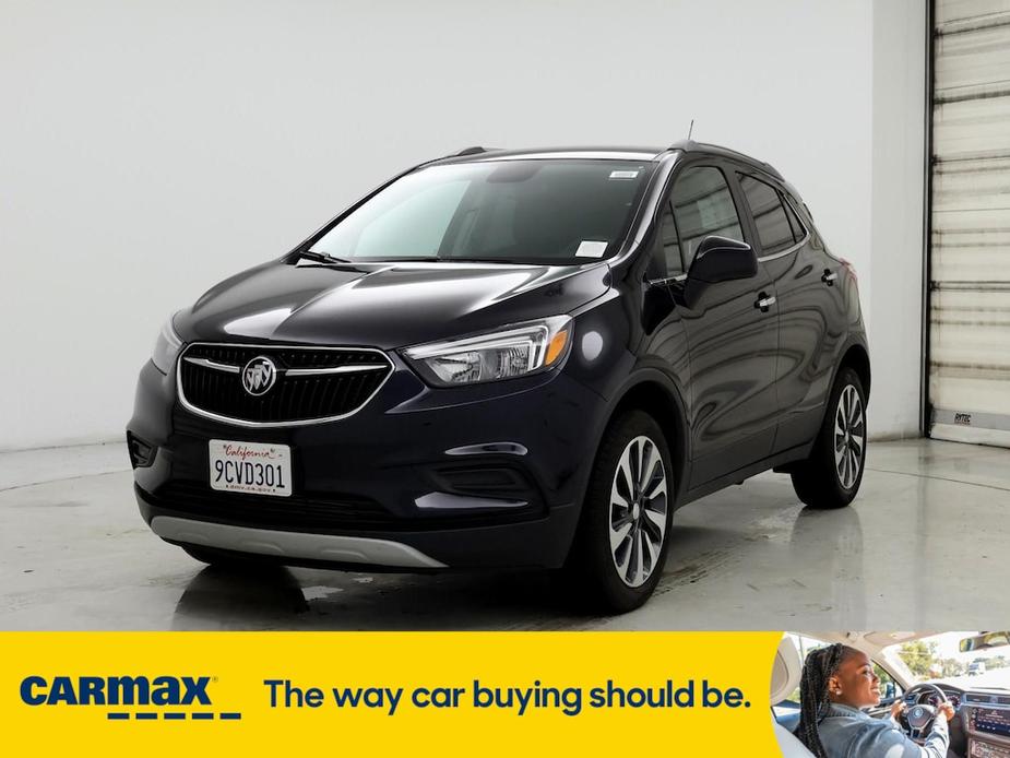 used 2022 Buick Encore car, priced at $20,998