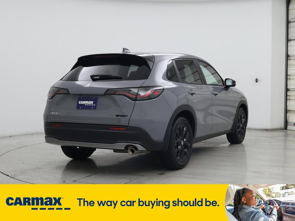 used 2025 Honda HR-V car, priced at $28,998