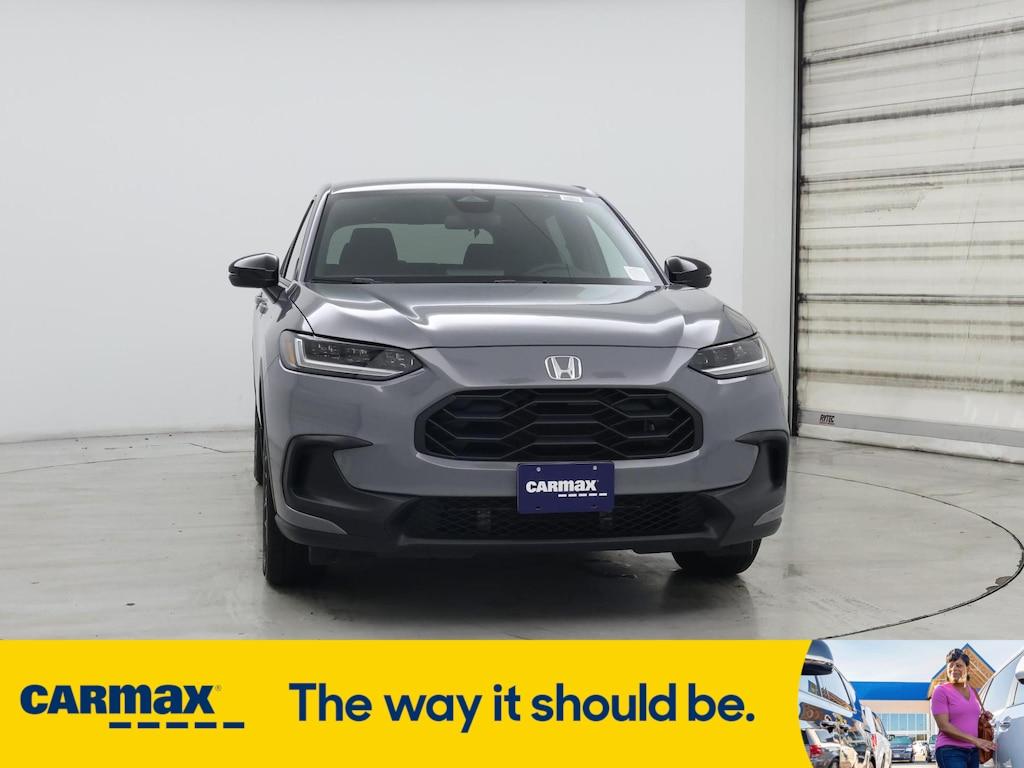 used 2025 Honda HR-V car, priced at $28,998