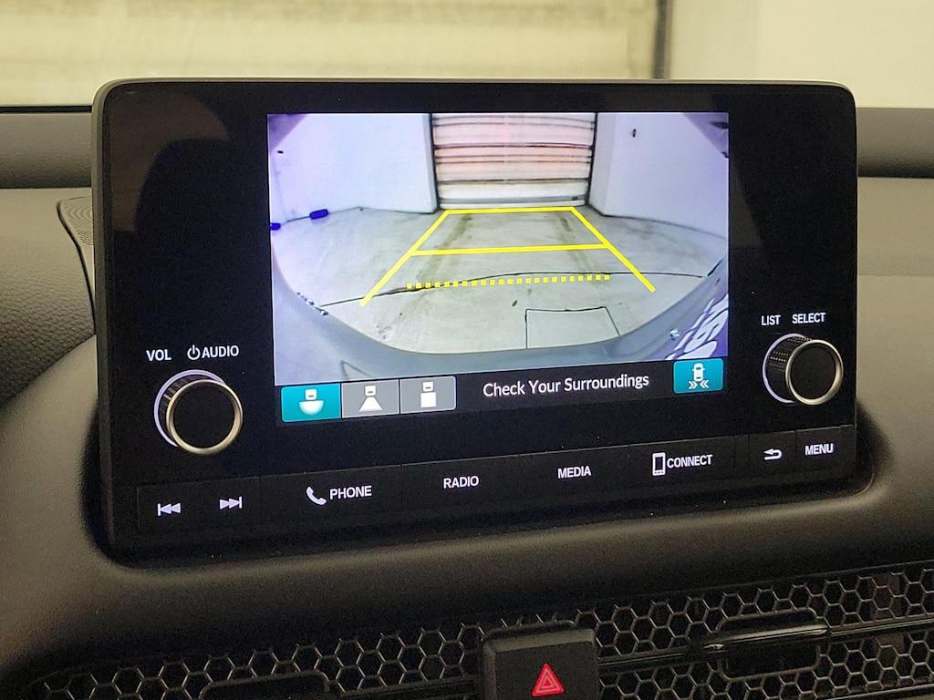 used 2025 Honda HR-V car, priced at $28,998