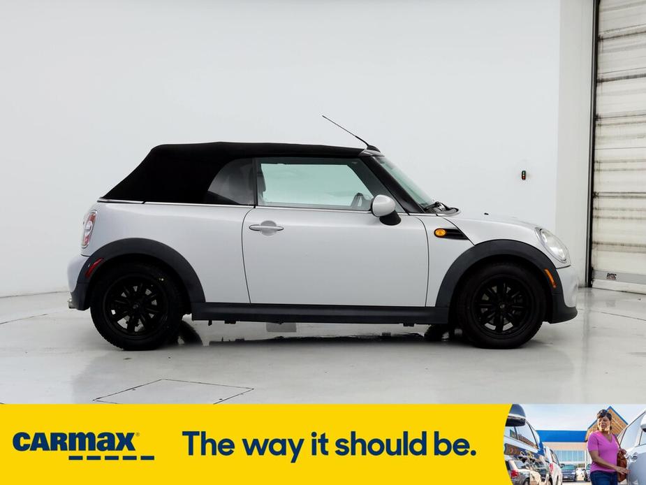 used 2015 MINI Convertible car, priced at $15,998