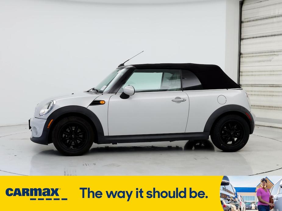 used 2015 MINI Convertible car, priced at $15,998