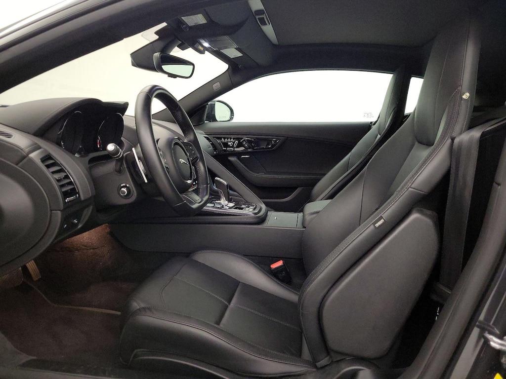 used 2018 Jaguar F-TYPE car, priced at $37,998