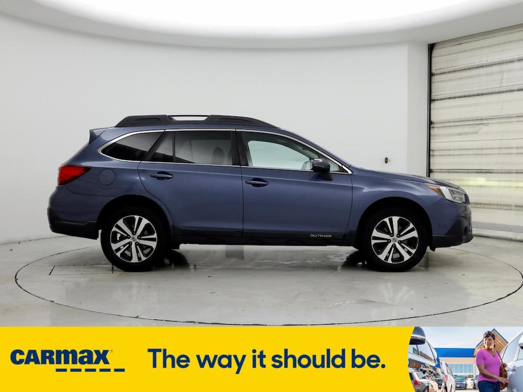 used 2018 Subaru Outback car, priced at $17,998