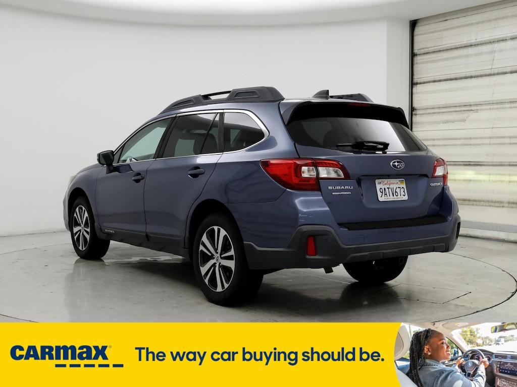 used 2018 Subaru Outback car, priced at $17,998