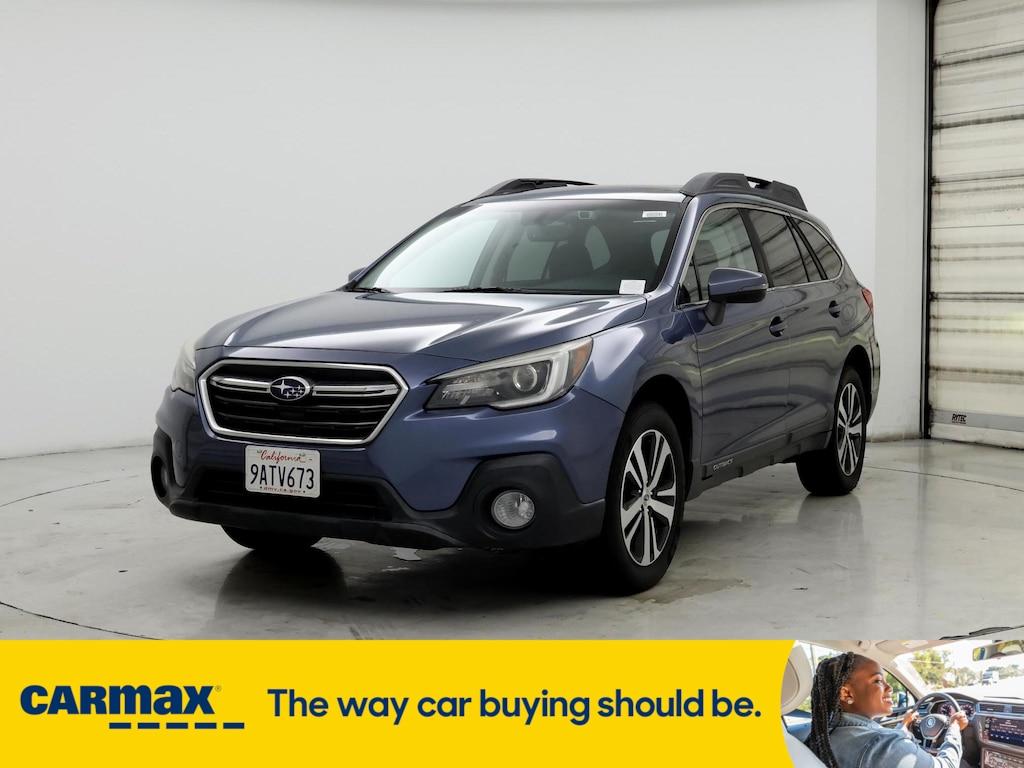 used 2018 Subaru Outback car, priced at $17,998