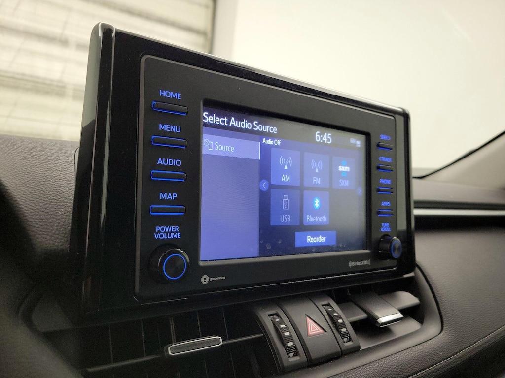 used 2021 Toyota RAV4 car, priced at $29,998