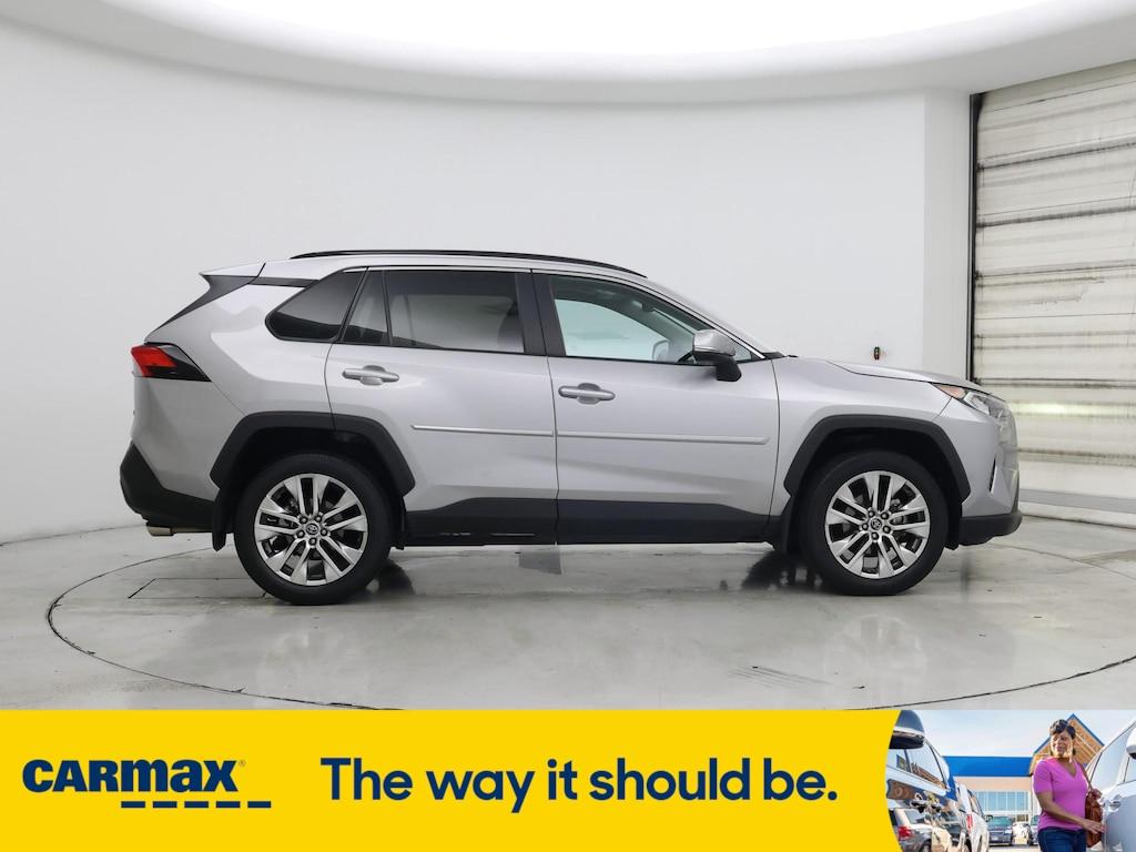 used 2021 Toyota RAV4 car, priced at $29,998