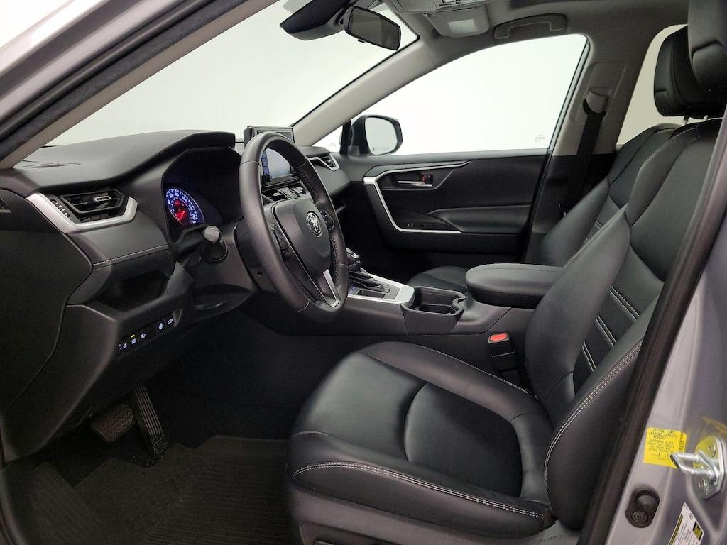used 2021 Toyota RAV4 car, priced at $29,998