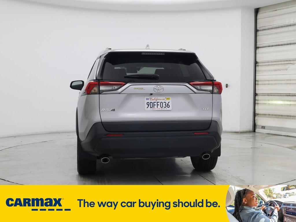used 2021 Toyota RAV4 car, priced at $29,998