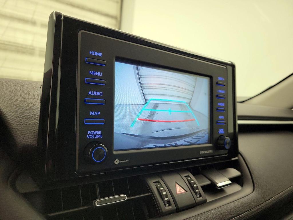 used 2021 Toyota RAV4 car, priced at $29,998