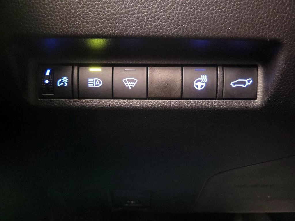 used 2021 Toyota RAV4 car, priced at $29,998