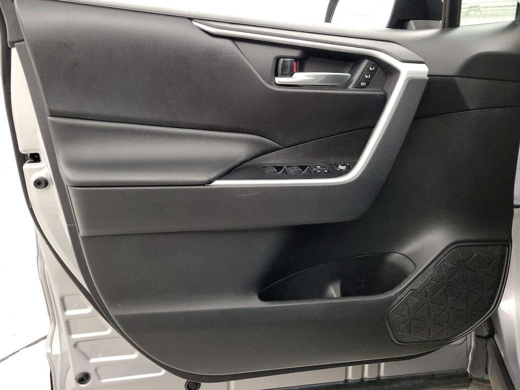 used 2021 Toyota RAV4 car, priced at $29,998