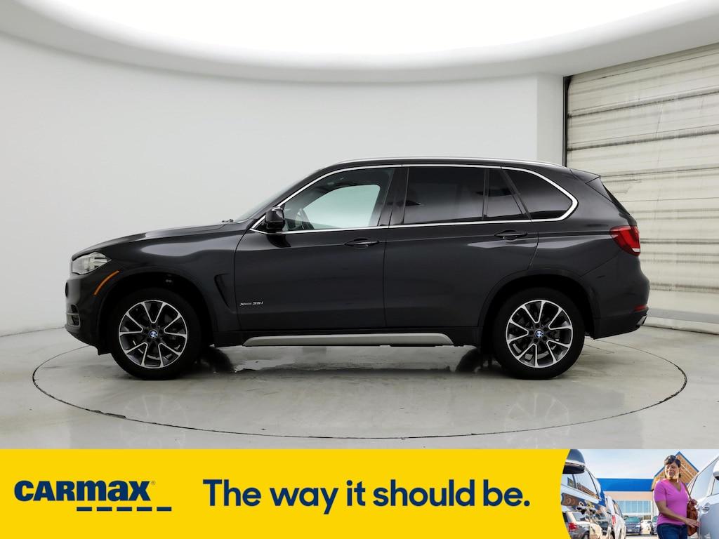 used 2018 BMW X5 car, priced at $28,998